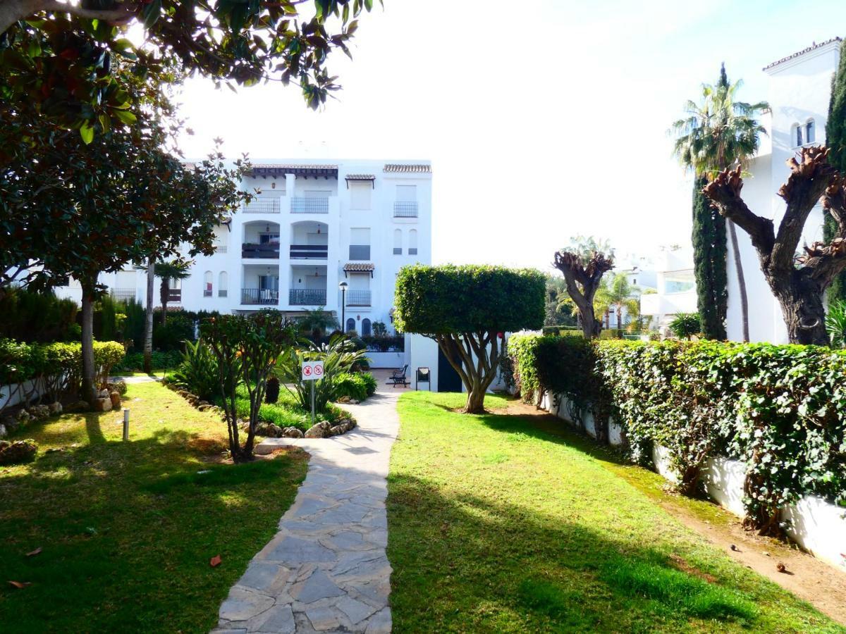 Apartamento Puerto Banus Marbella Exterior photo