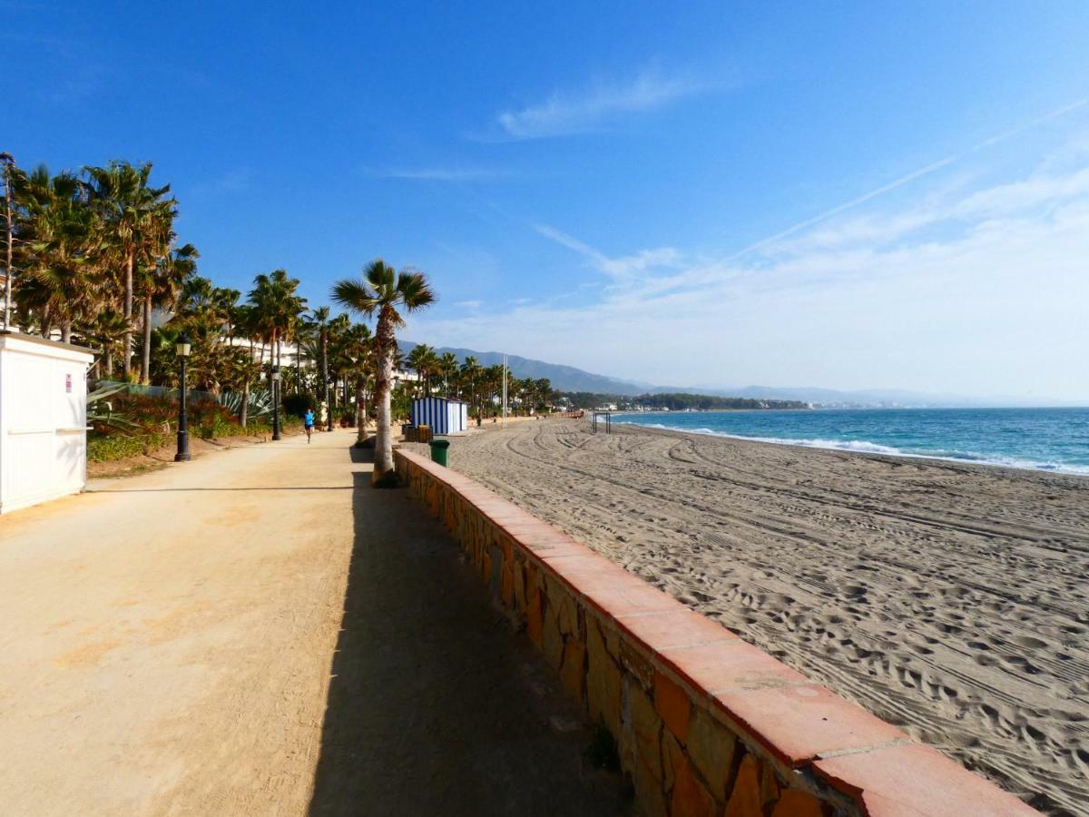 Apartamento Puerto Banus Marbella Exterior photo