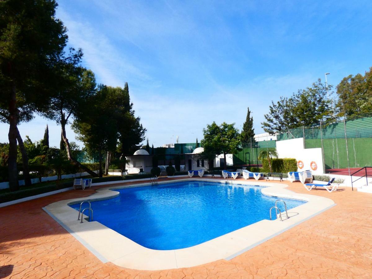 Apartamento Puerto Banus Marbella Exterior photo