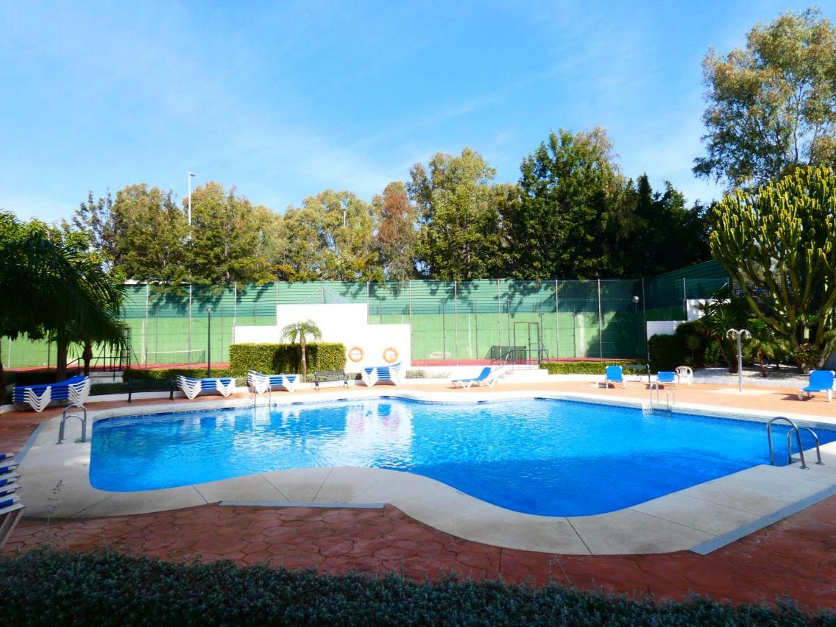 Apartamento Puerto Banus Marbella Exterior photo