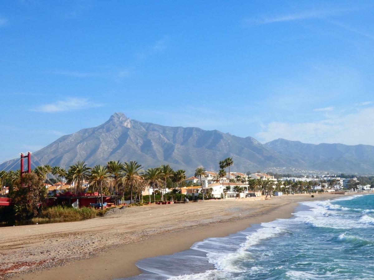 Apartamento Puerto Banus Marbella Exterior photo