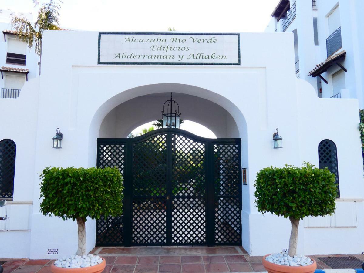 Apartamento Puerto Banus Marbella Exterior photo
