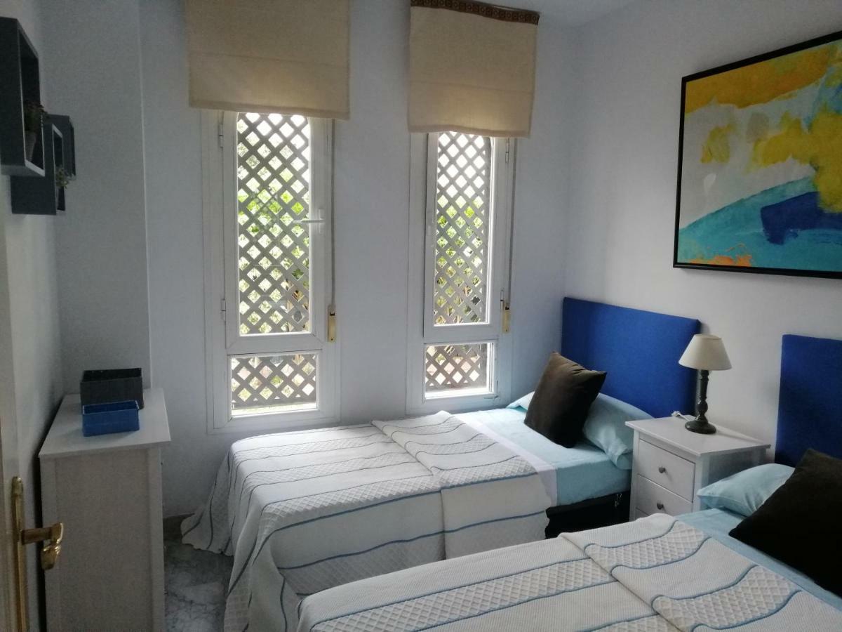 Apartamento Puerto Banus Marbella Exterior photo
