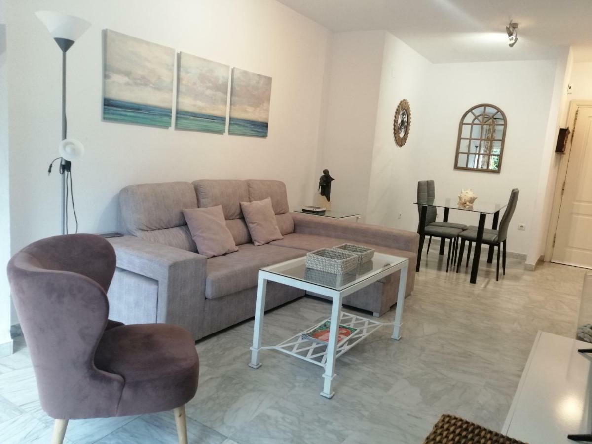 Apartamento Puerto Banus Marbella Exterior photo